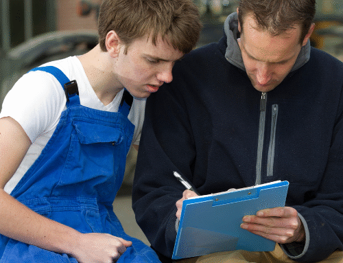 Näringslivsinformation