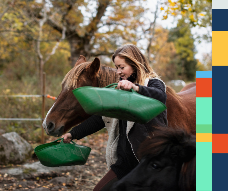 Smarta verktyg i lantbruket