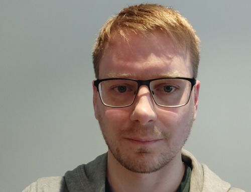 Ny medarbetare på NIB Programmering